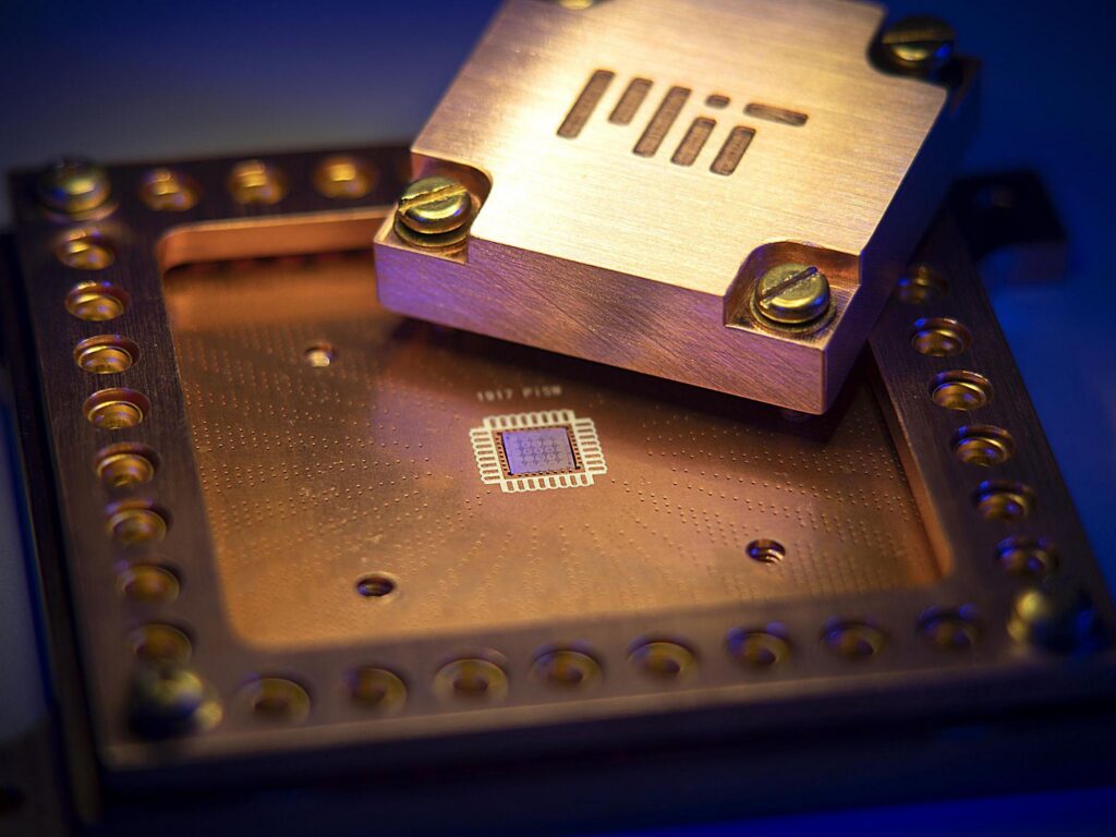 Quantum Computer