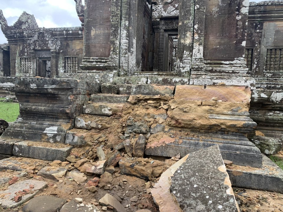ប្រាសាទព្រះវិហារ