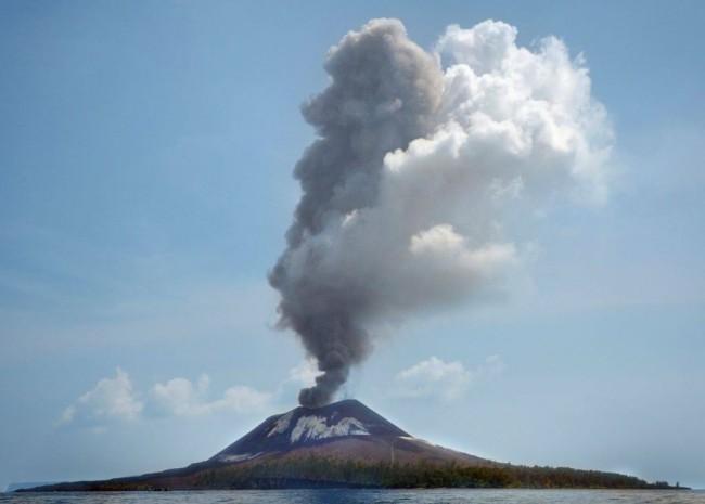 Anak Krakatau