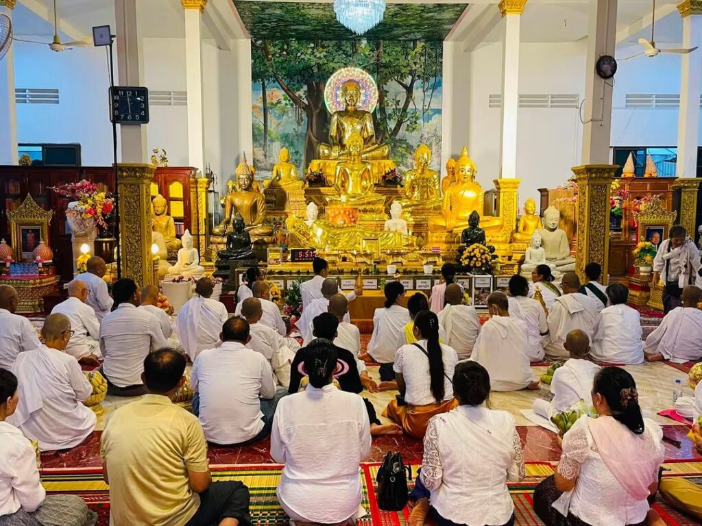 បុណ្យភ្ជុំបិណ្ឌ