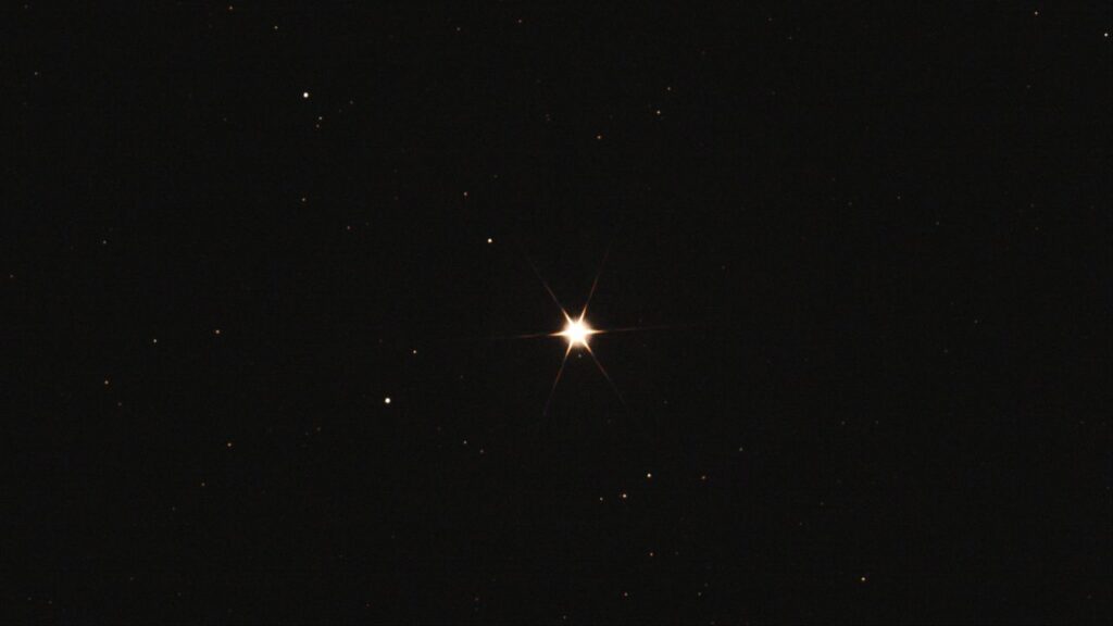 Alpha Centauri