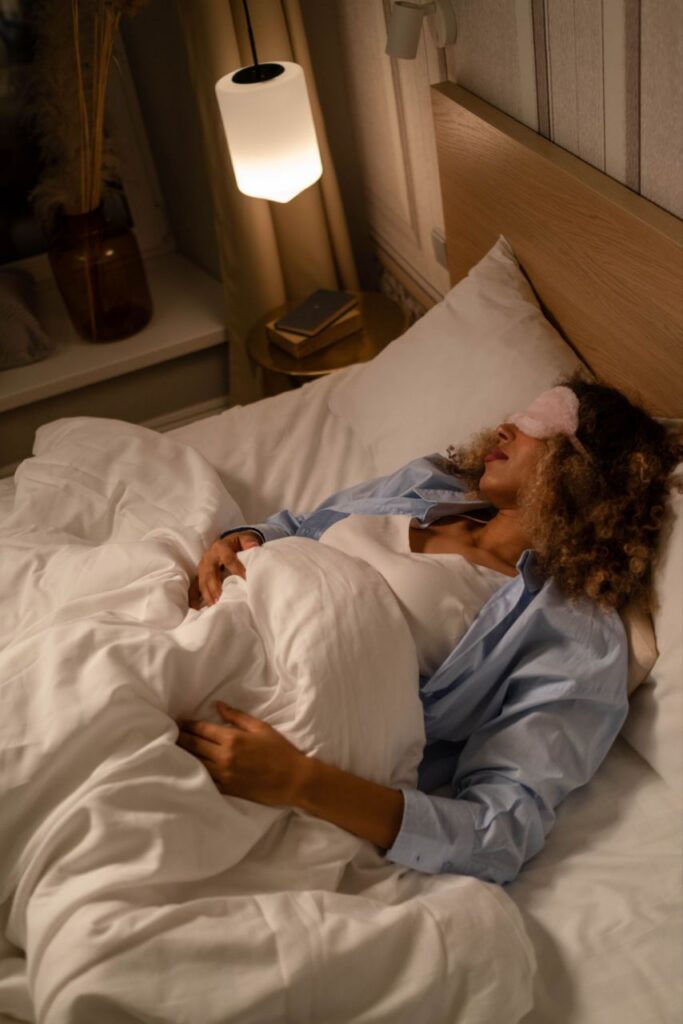 Sleeping with Lights 