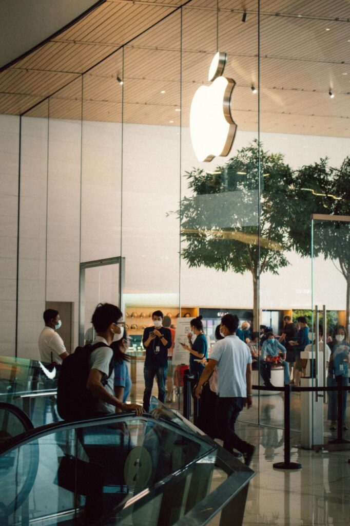 Apple