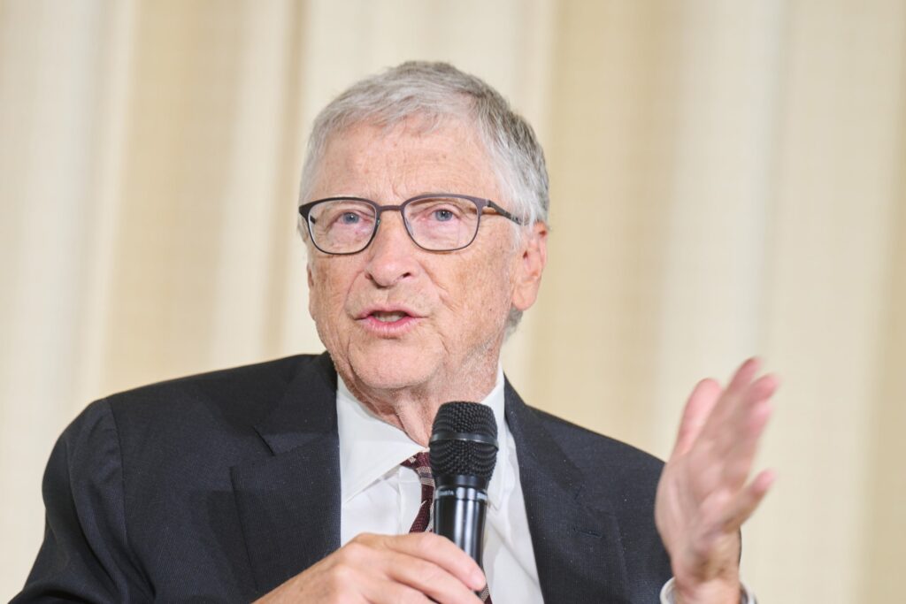 Bill Gates