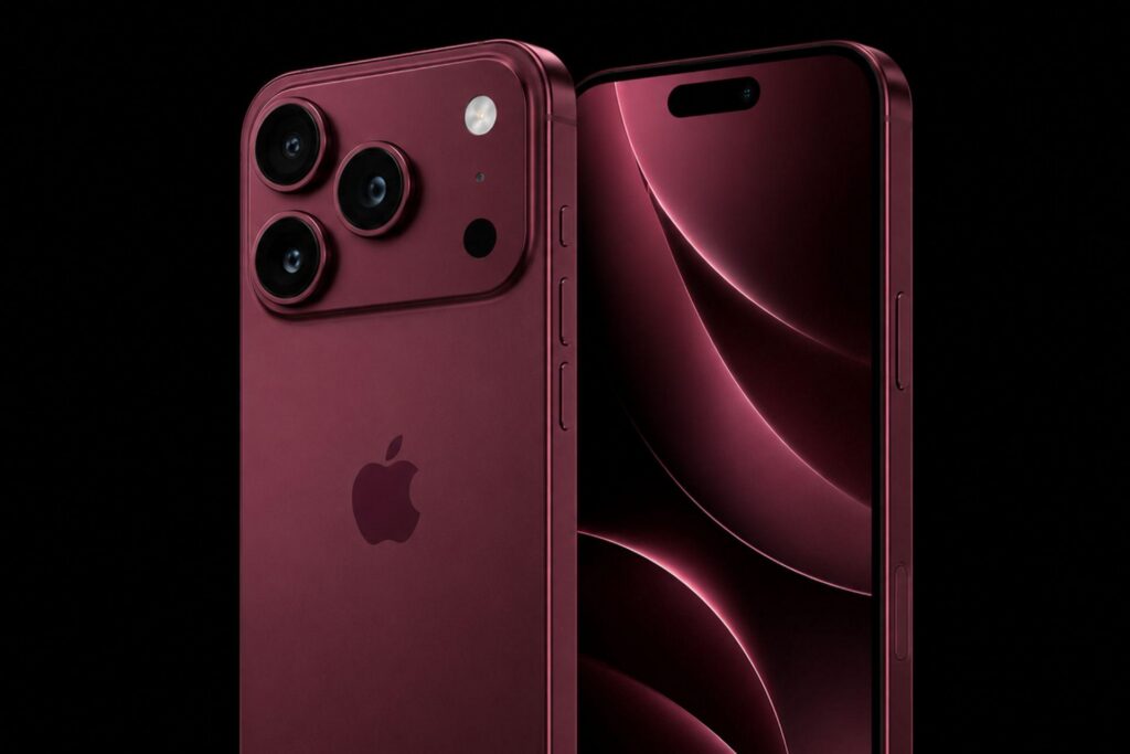 iPhone 18 Pro
