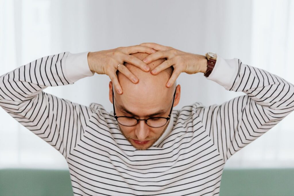 hair loss