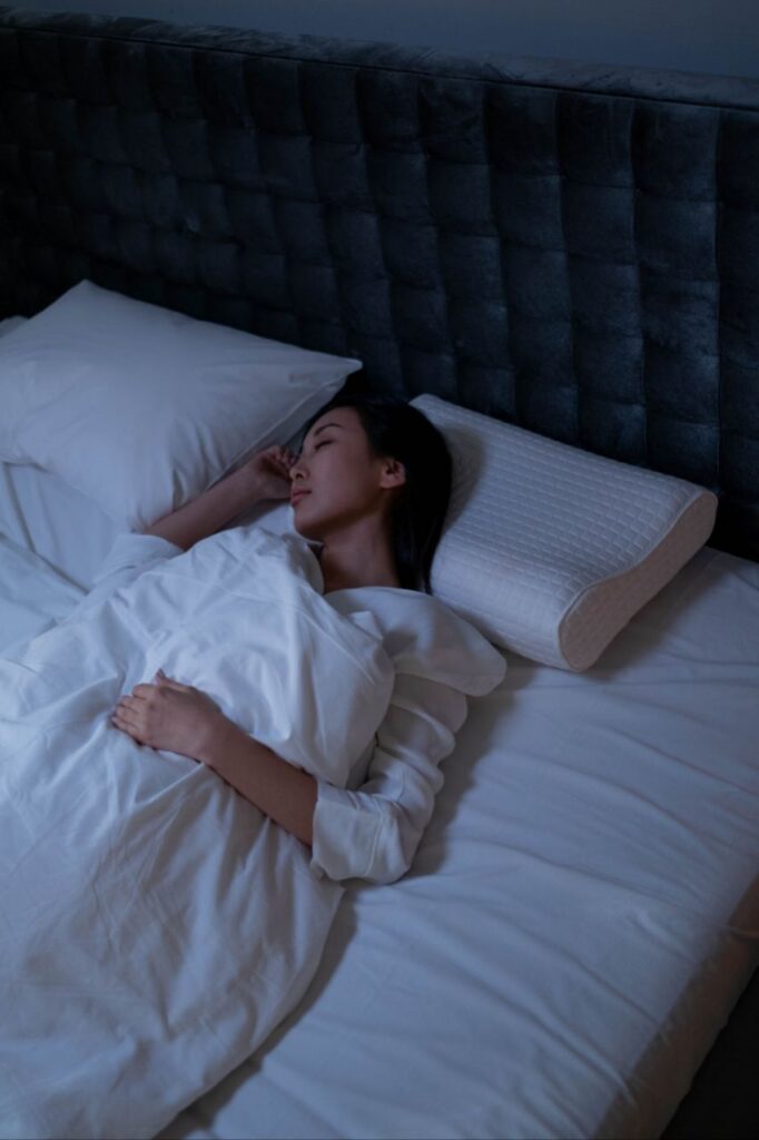 Nighttime Habit 