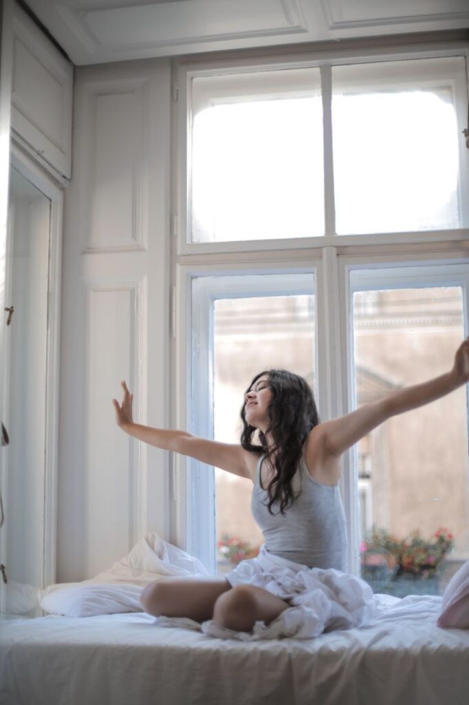Getting Up Early
