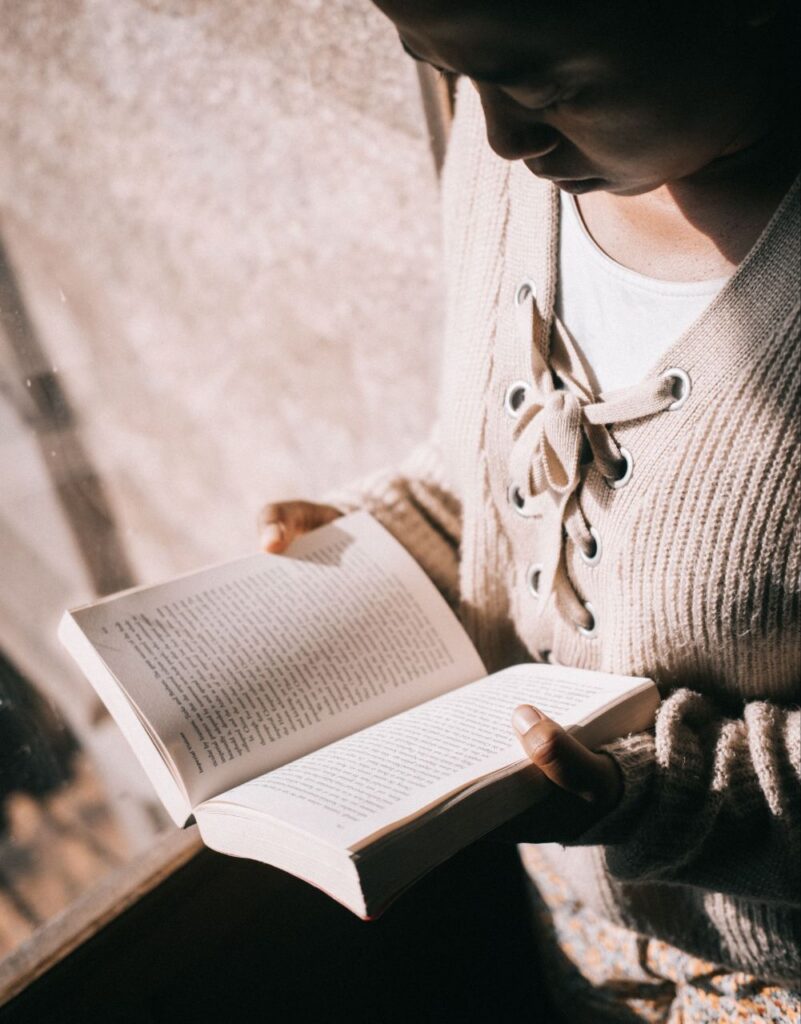 Reading Books